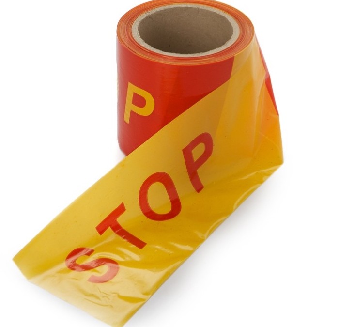 Signalinė juosta STOP